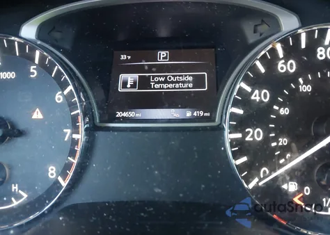 2016 Nissan Altima 2.5 Sv from USA, damaged, VIN 1N4AL3AP5GC183628